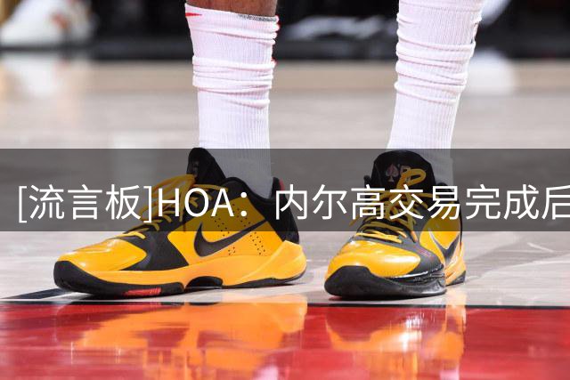 [流言板]HOA：内尔高交易完成后，吉马良斯预计未来几天加盟枪手